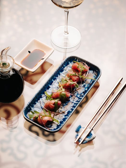 Sushi Beach Ristorante Mare Hotel Savona 013
