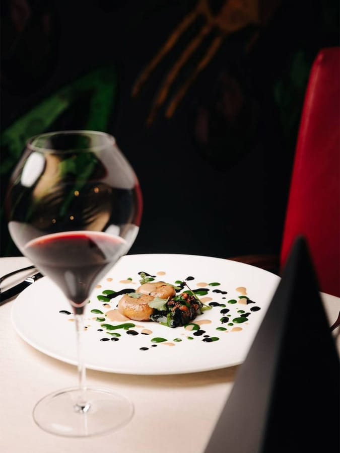 A Spurcacciuna Ristorante Mare Hotel Savona 012