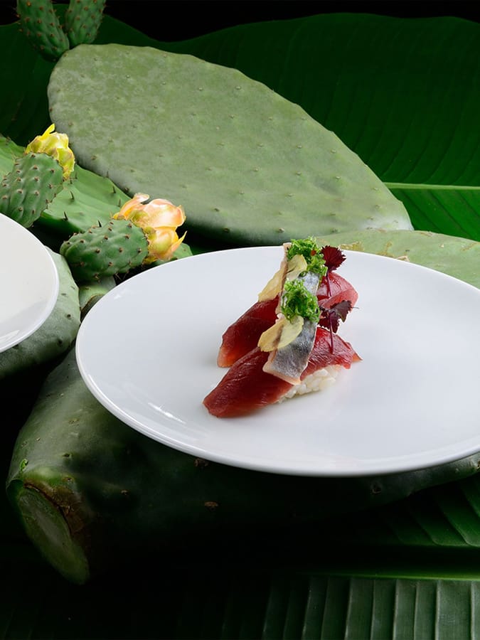 Sushi Beach Ristorante Mare Hotel Savona 011