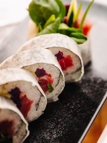 Sushi Beach Ristorante Mare Hotel Savona 018
