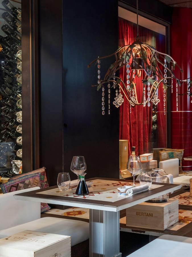 Sushi Beach Ristorante Mare Hotel Savona 07
