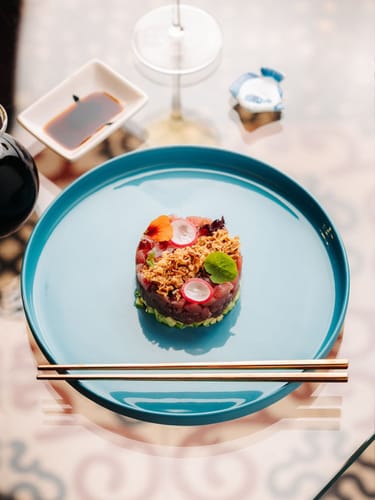 Sushi Beach Ristorante Mare Hotel Savona 015
