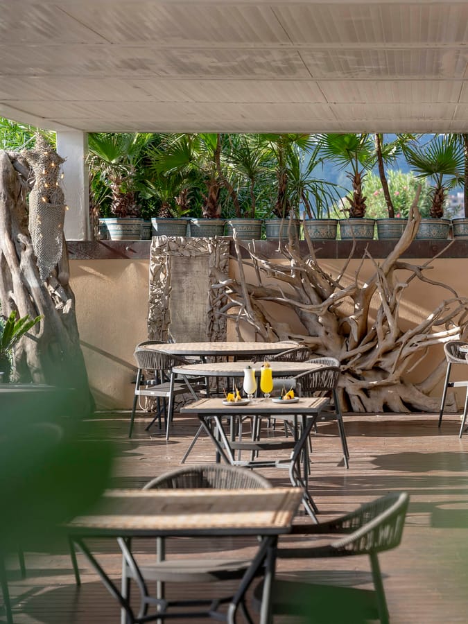 Bistrot Marea Mare Hotel Savona 02