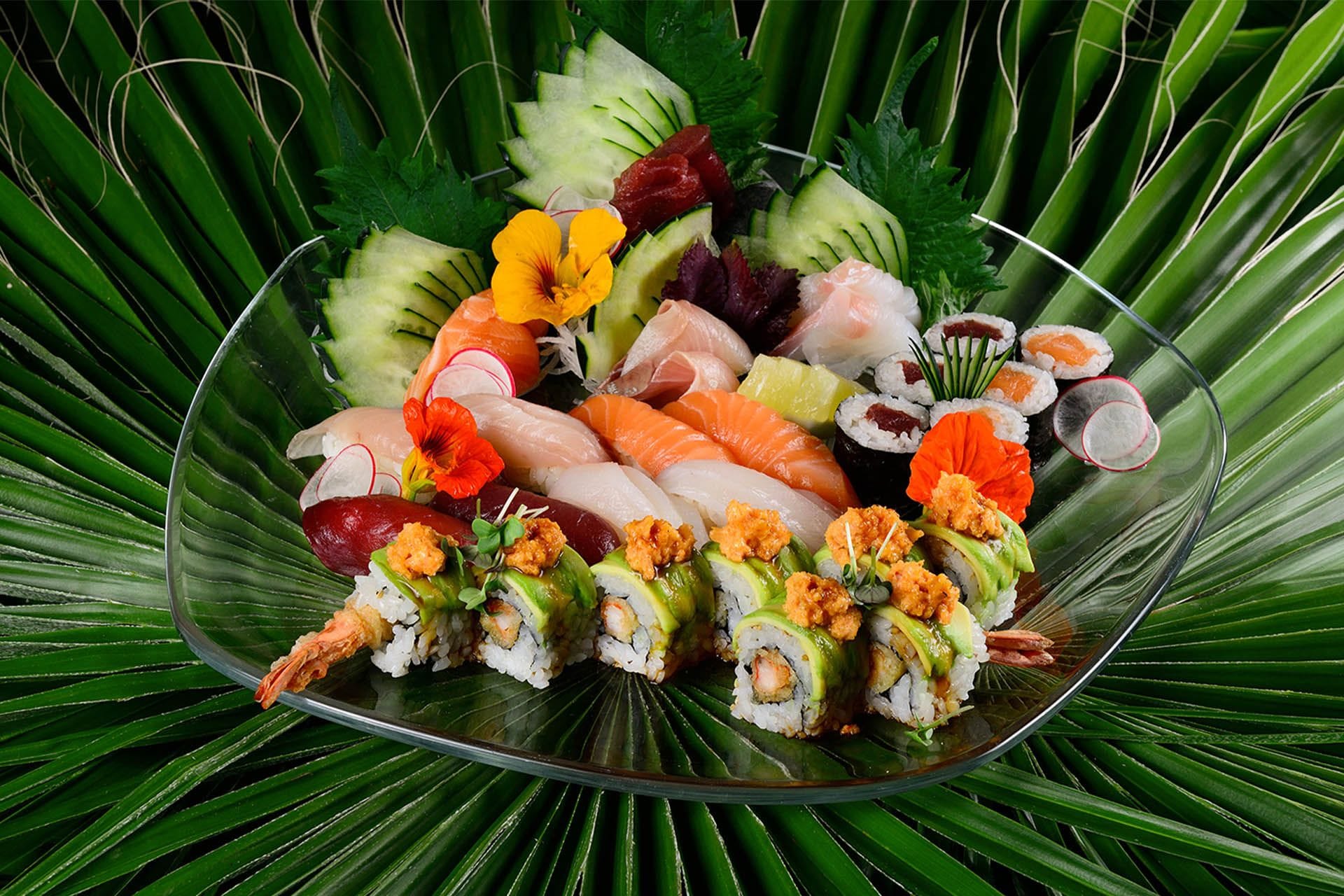 Sushi Beach Ristorante Mare Hotel Savona 021
