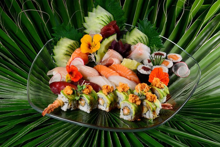 Sushi Beach Ristorante Mare Hotel Savona 021