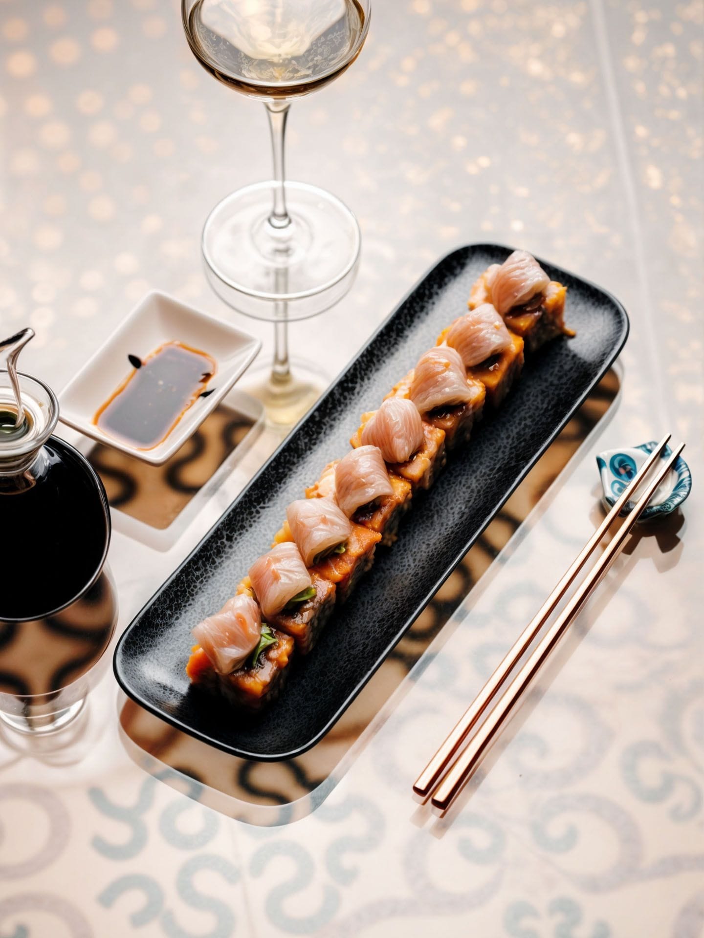 Sushi Beach Ristorante Mare Hotel Savona 016