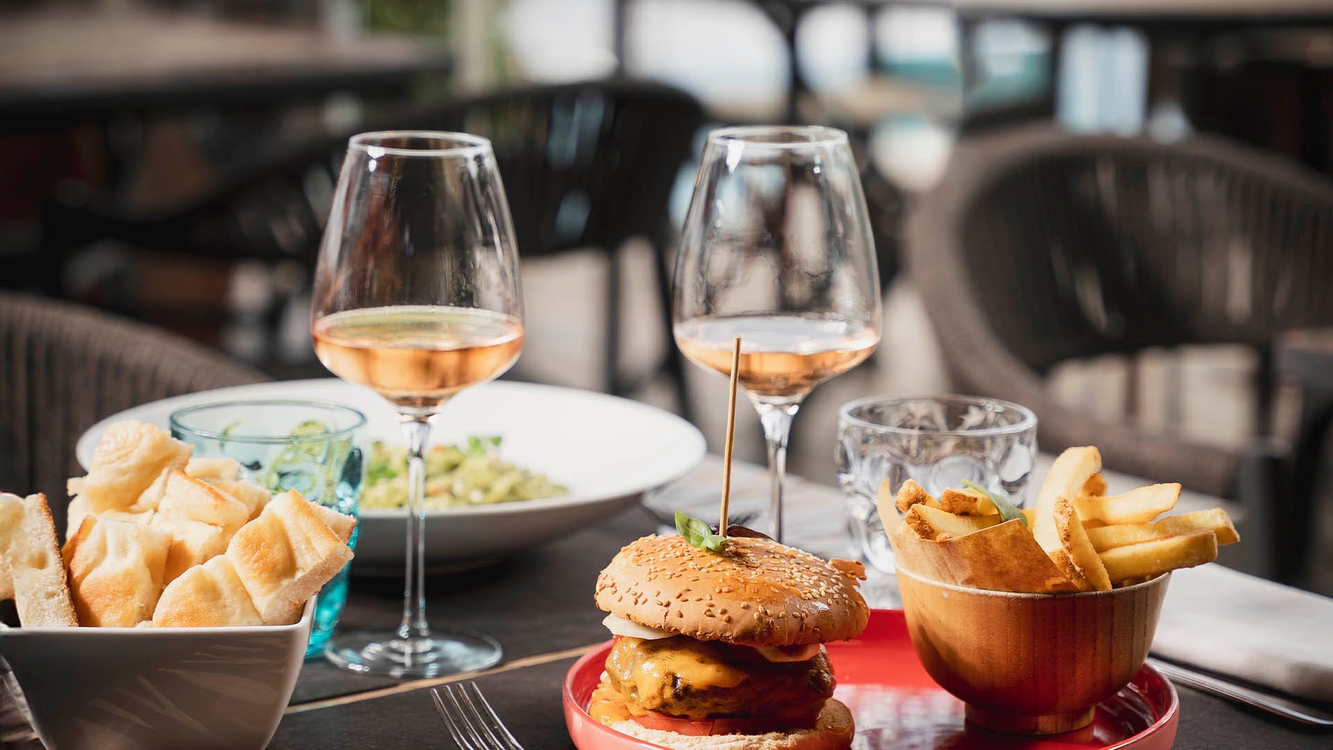 Bistrot Marea Mare Hotel Savona 01